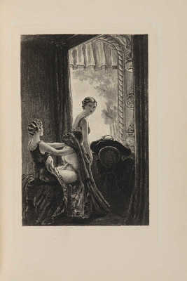 [Лансей, де Ж. Сексуальные наслаждения. Неопубликованный роман]. [Paris]: Moncontour. Au Bonheur des Dames, [1934].