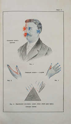 Роша А. Световые излучения человека и перемещение чувствительности внаружу. Пг., 1915.