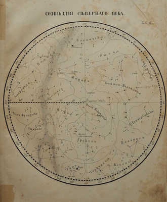 Мюллер И. Г. Я. Атлас к учебнику космической физики. СПб., 1860.