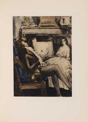 [Гейне Г. Флорентийские ночи]. Heine Henri. Nuits Florentines. Paris: J. Schiffrin et Cie. (La Pleiade), 1925
