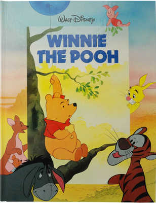 [Дисней В. Винни-Пух]. Disney W. Winnie the Pooh. Magna books, 1988.