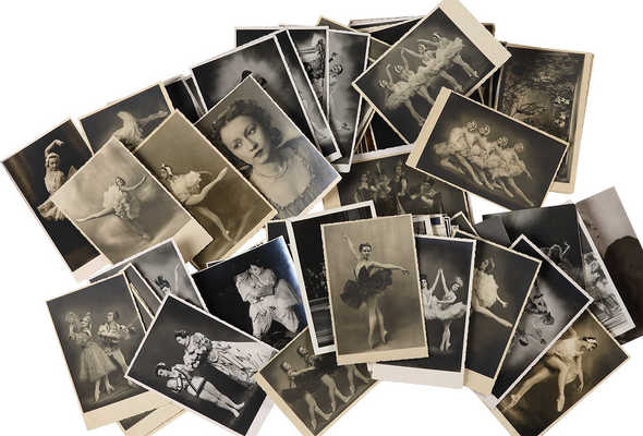 330 изображений артистов балета: фото и открытки.