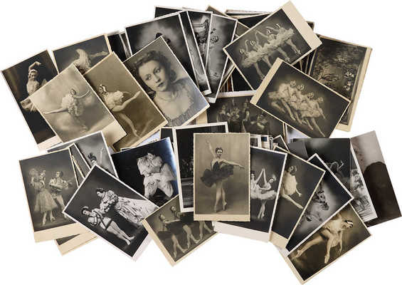 330 изображений артистов балета: фото и открытки.