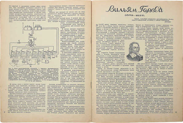 Наука и техника. Популярный научно-технический журнал. 1938. № 5. Л., 1938.