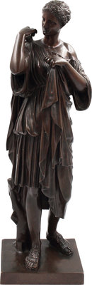 Скульптура «Диана Габийская»
