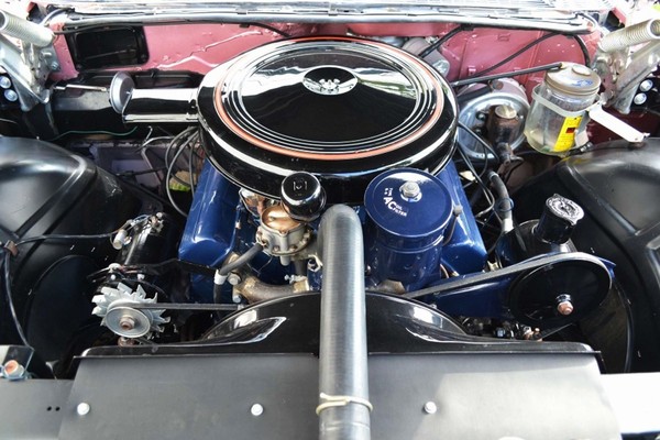 Cadillac DeVille Coupe. 1959